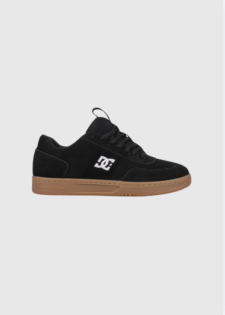 DC Shoes - Astrix S - Black/Gum/White