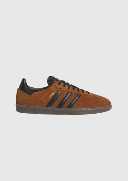 Adidas - Samba - Dusky Bronze/Core Black/Gum