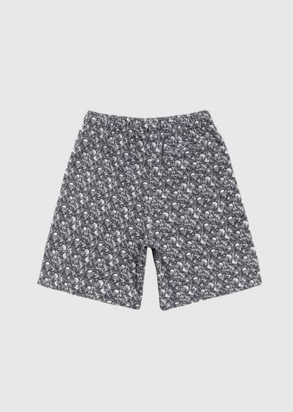 Stussy Short - Jersey - Bones