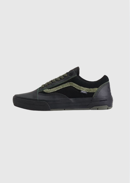 Vans - Old Skool Wafflecup Willow - Green/Black