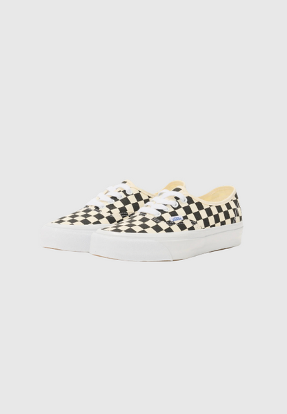 Vans - LX Authentic Reissue 44 - Black/Off white