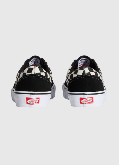 Vans - Skate Era Checkerboard - Black/White
