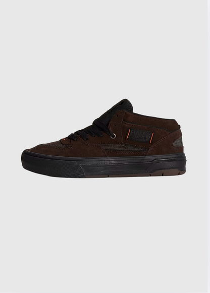 Vans - Skate Half Cab Wafflecup - Brown/Black