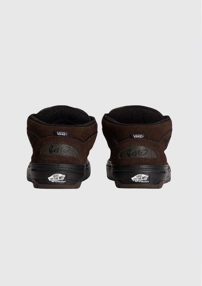 Vans - Skate Half Cab Wafflecup - Brown/Black