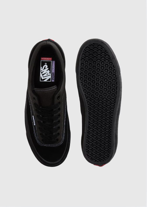 Vans - Skate Era Stub - Black/Black