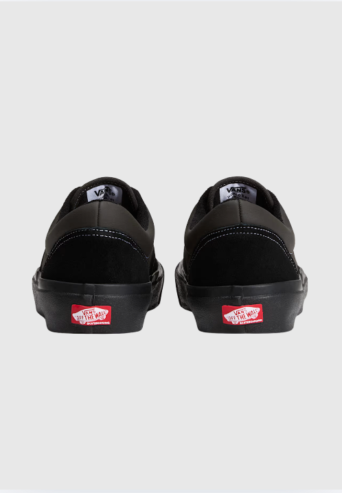 Vans - Skate Era Stub - Black/Black