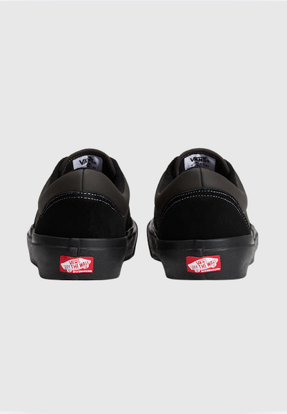Vans - Skate Era Stub - Black/Black