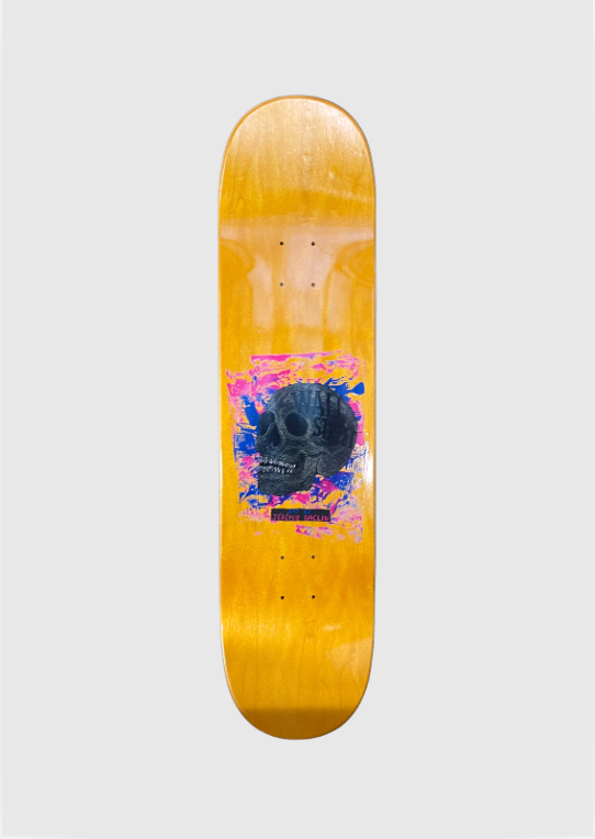Wallstreet Board - Death Roller - Orange