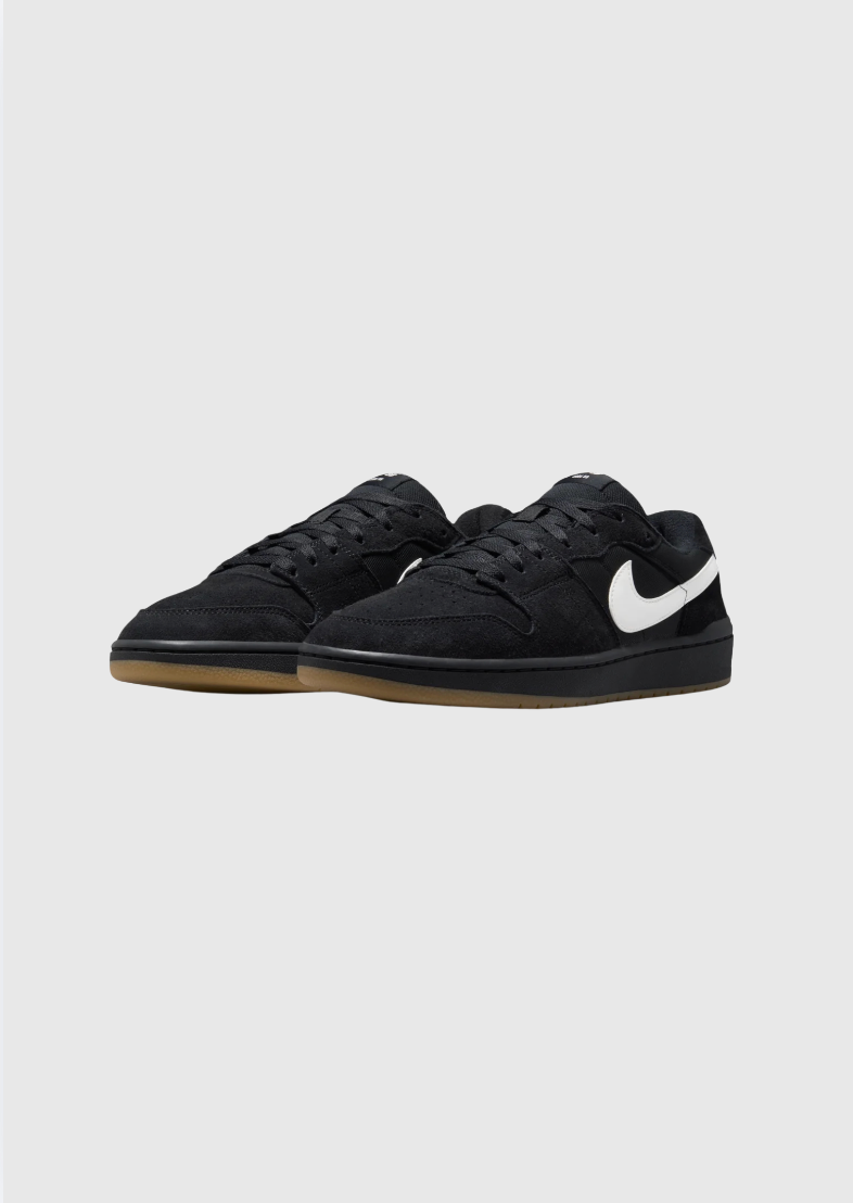 Nike SB - Code 58 - Black/Gum