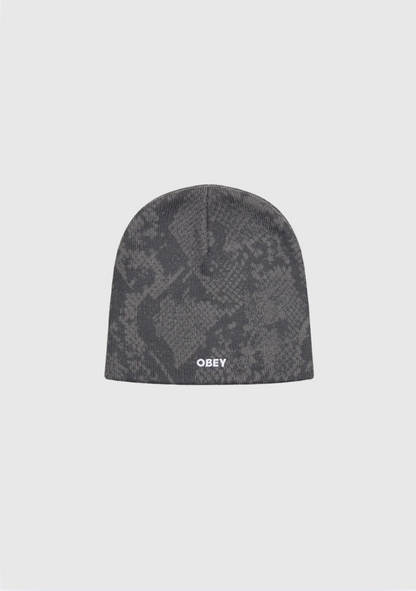 Obey Bonnet - Silo - Snake Skin
