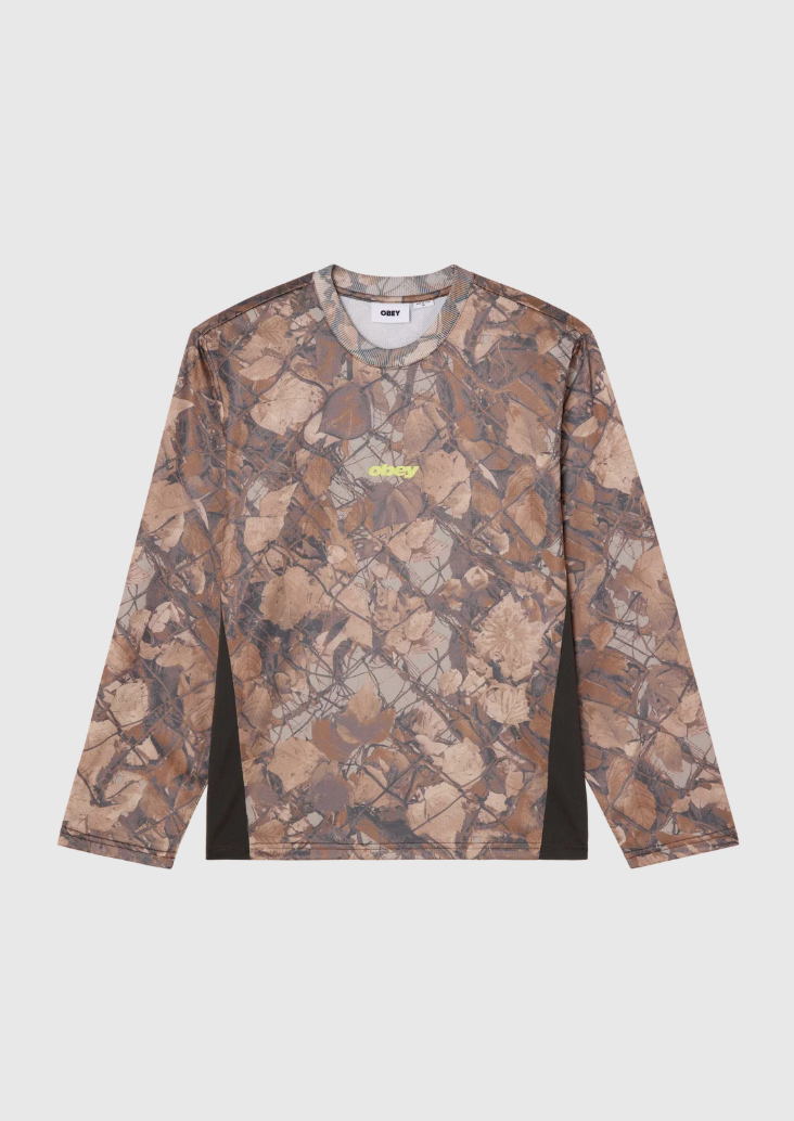 Obey Knit - Basecamp - Camo Multi