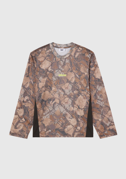 Obey Knit - Basecamp - Camo Multi