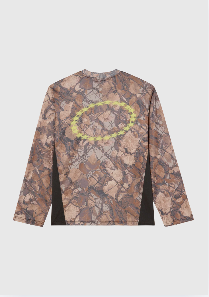 Obey Knit - Basecamp - Camo Multi