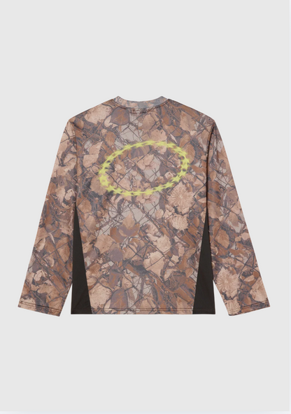 Obey Knit - Basecamp - Camo Multi