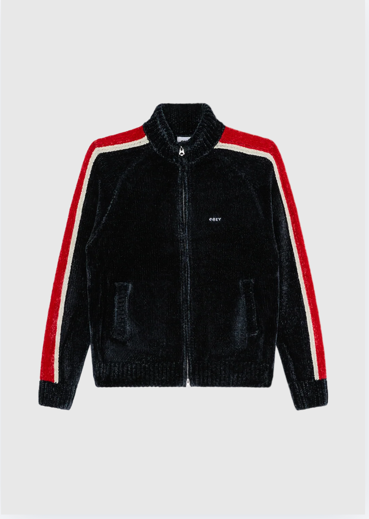 Obey Sweater - Varen - Navy