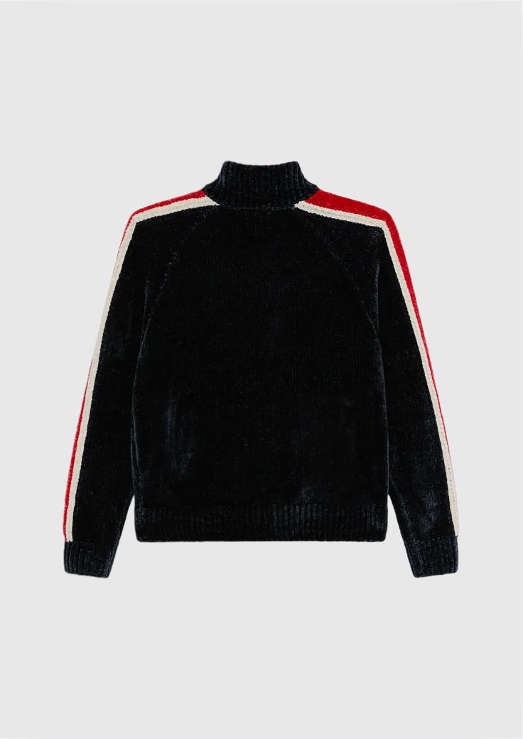 Obey Sweater - Varen - Navy