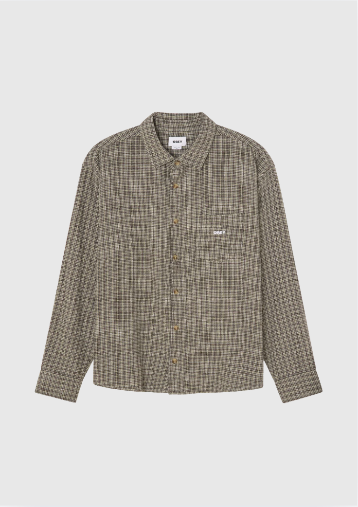 Obey Chemise - Bigwig Jack - Abbey Stone