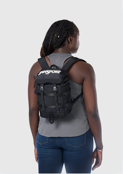 Jansport - Mini Skip Pack N55 - Black