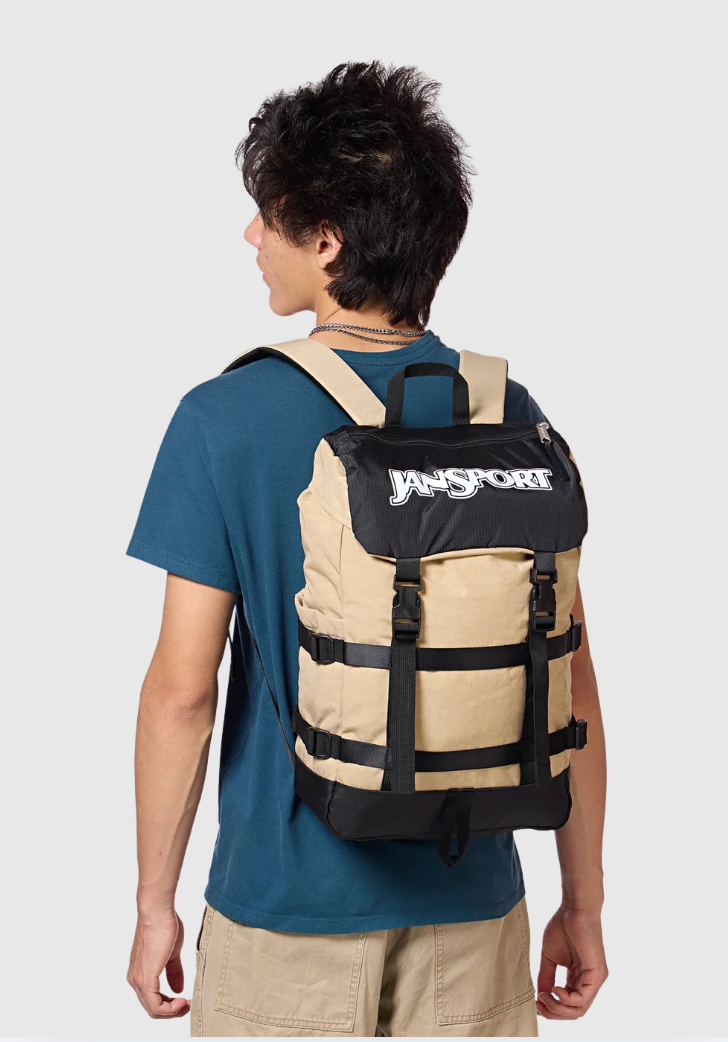Jansport - Skip Pack 8O7 - Travertine