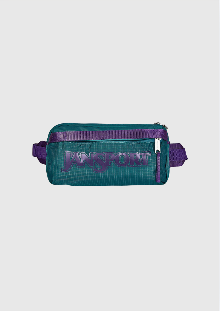 Jansport - Washington Waistpack 5Z3 - Emerald Pool