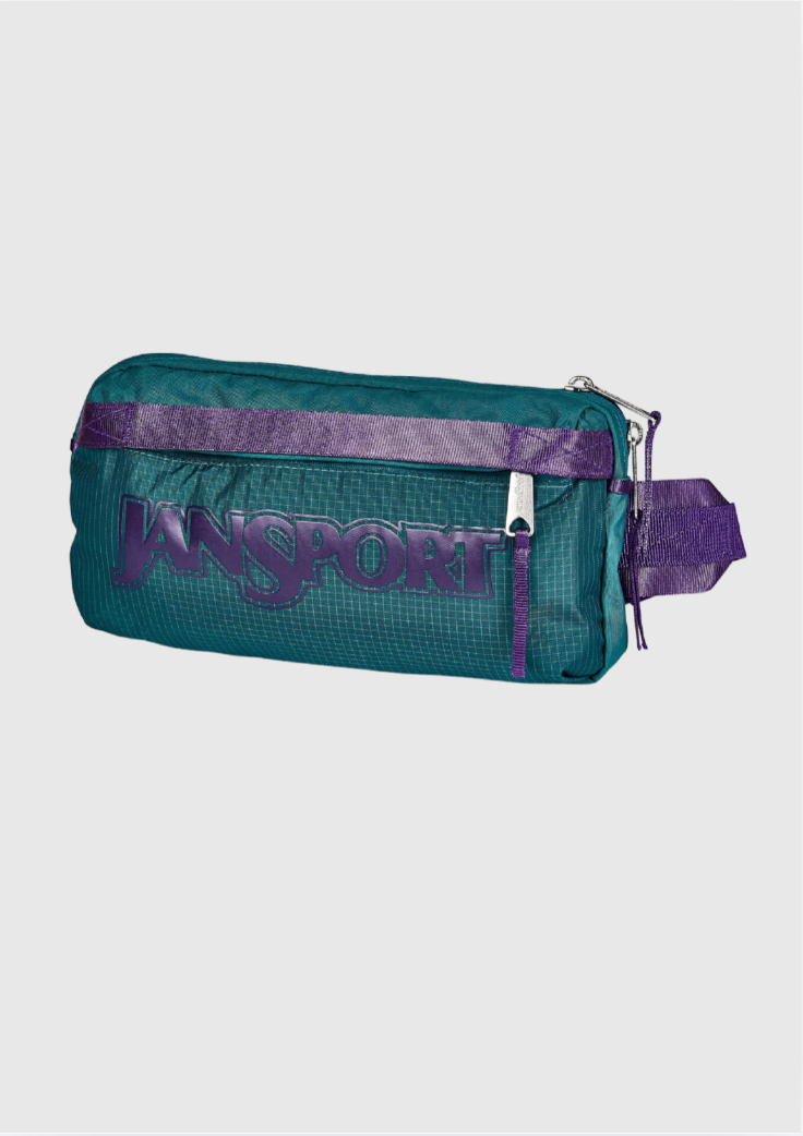 Jansport - Washington Waistpack 5Z3 - Emerald Pool