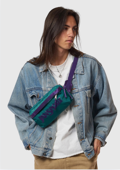Jansport - Washington Waistpack 5Z3 - Emerald Pool