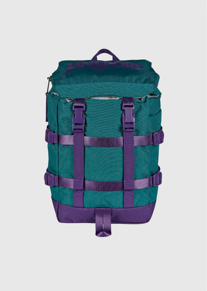 Jansport - Mini Skip Pack 5Z3 - Emerald Pool