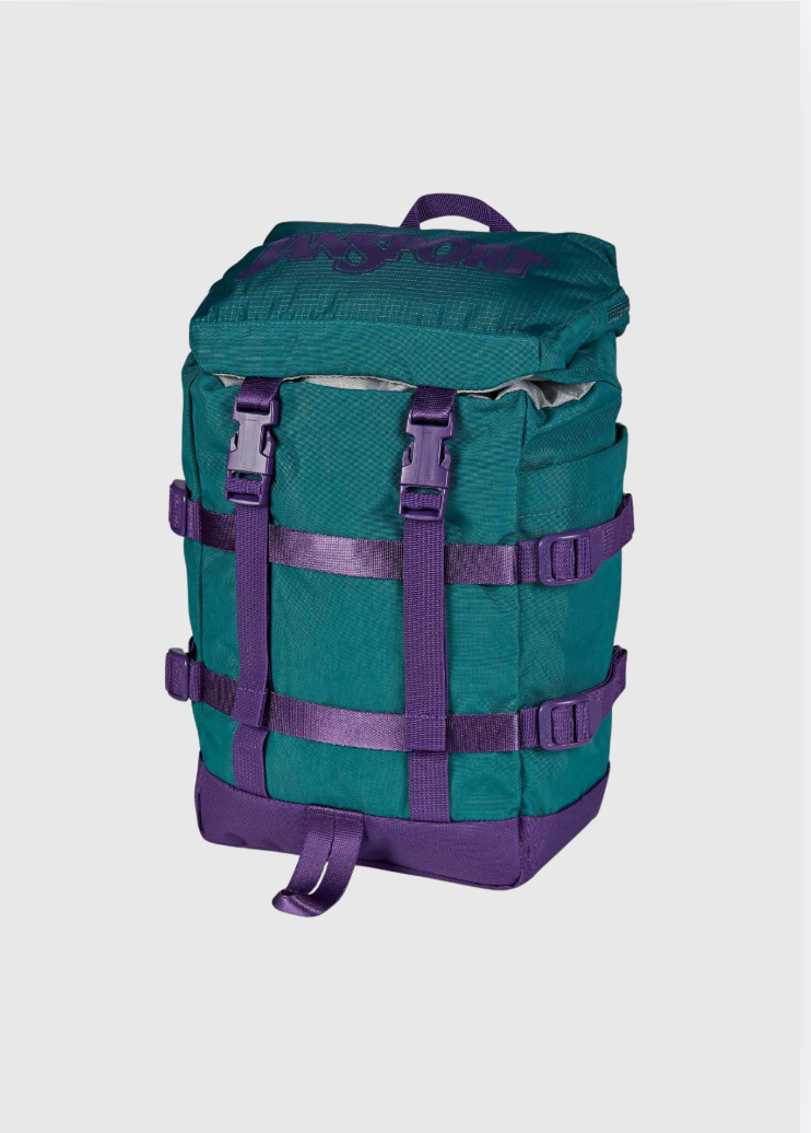Jansport - Mini Skip Pack 5Z3 - Emerald Pool