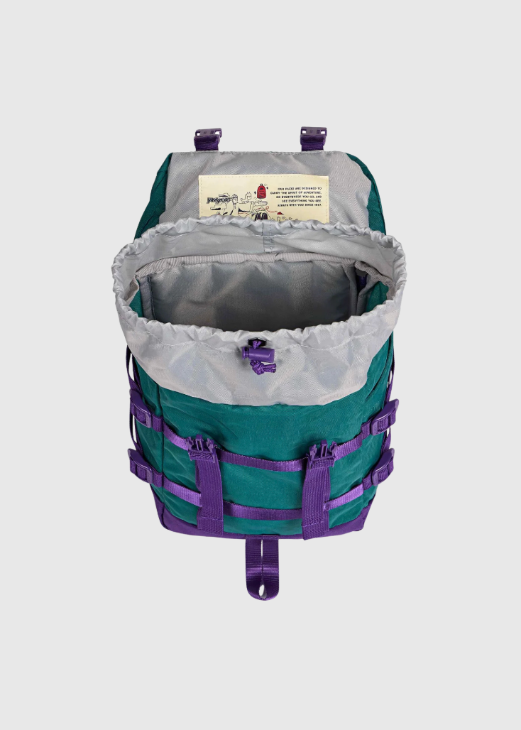 Jansport - Mini Skip Pack 5Z3 - Emerald Pool