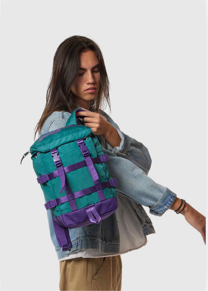 Jansport - Mini Skip Pack 5Z3 - Emerald Pool