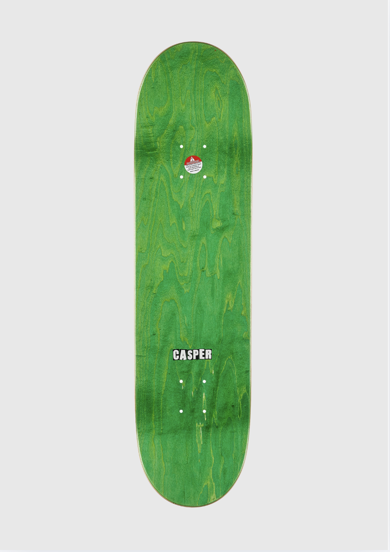 Baker Board - Cb Flama Blanca - 8.25