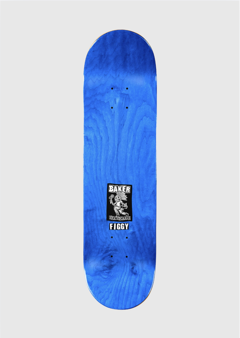 Baker Board - Stop And Think - 8.5