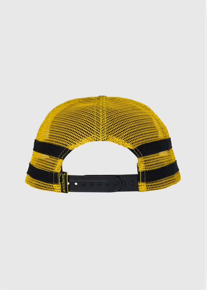 Anti Hero Casquette - Basic Eagle - Black/Yellow