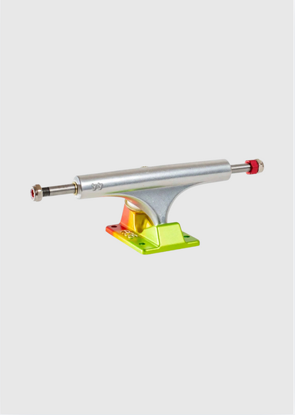 Ace Trucks - AF1 Ital Rasta Anodized Baseplate