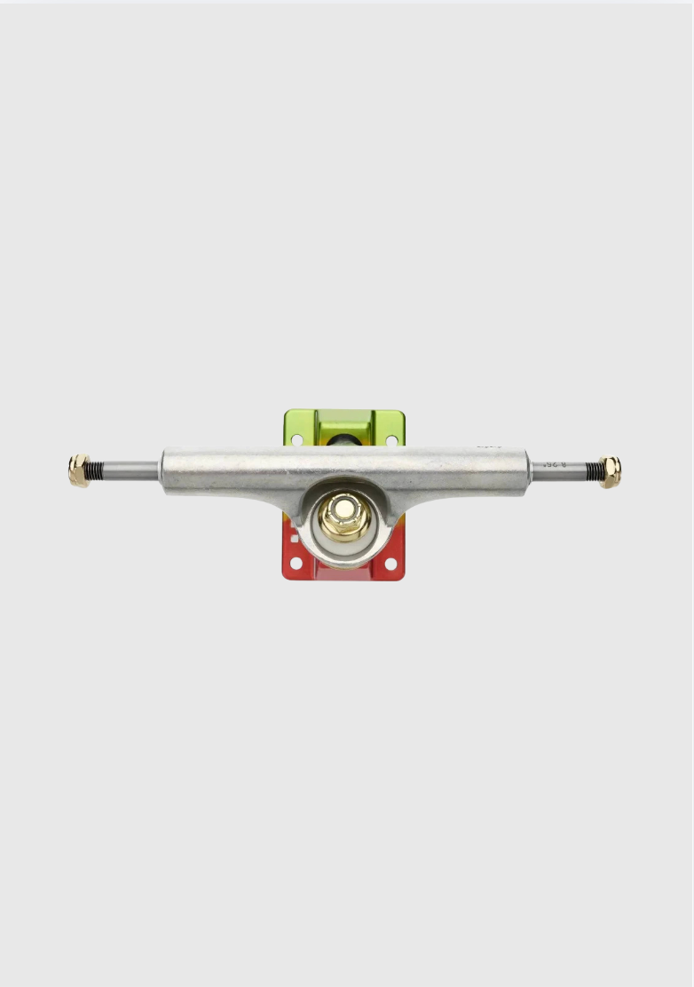 Ace Trucks - AF1 Ital Rasta Anodized Baseplate