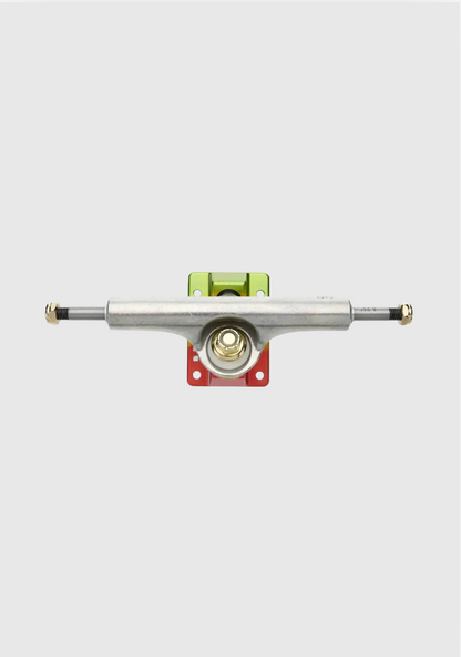 Ace Trucks - AF1 Ital Rasta Anodized Baseplate