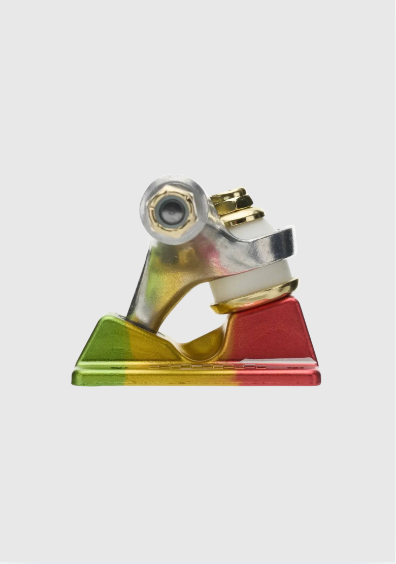 Ace Trucks - AF1 Ital Rasta Anodized Baseplate