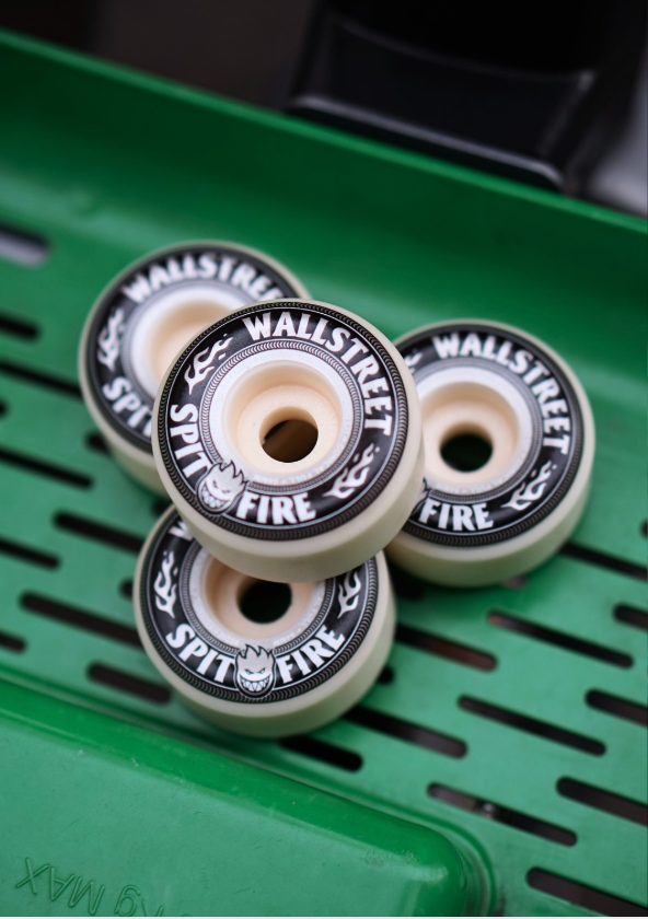Spitfire Wheels - Conical Full Wallstreet - 99D - 54mm