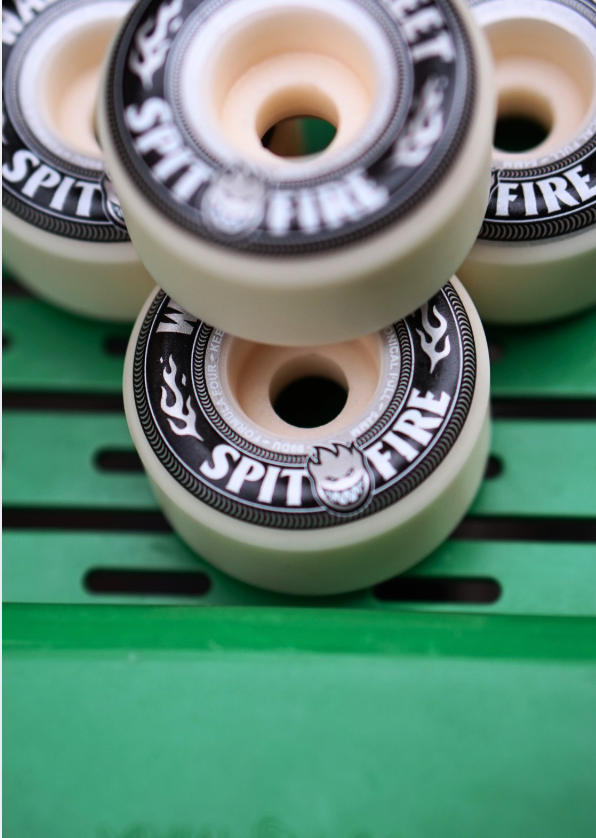 Spitfire Wheels - Conical Full Wallstreet - 99D - 54mm