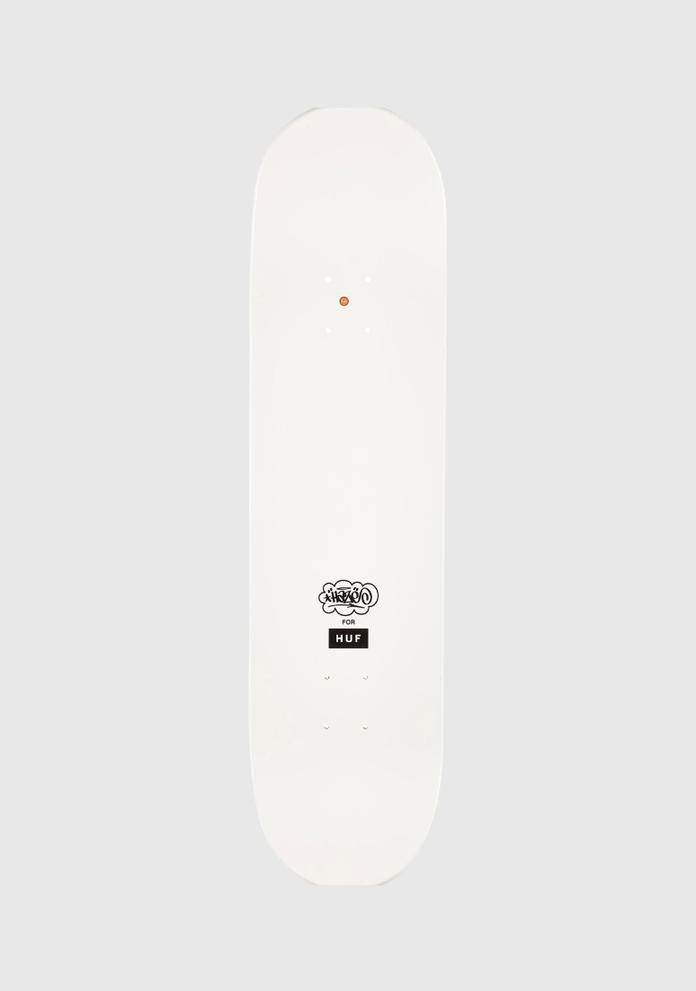 Huf - HUF DECK HAZE X HUF SKATE BLACK