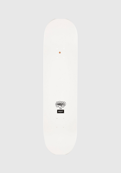 Huf - HUF DECK HAZE X HUF SKATE BLACK