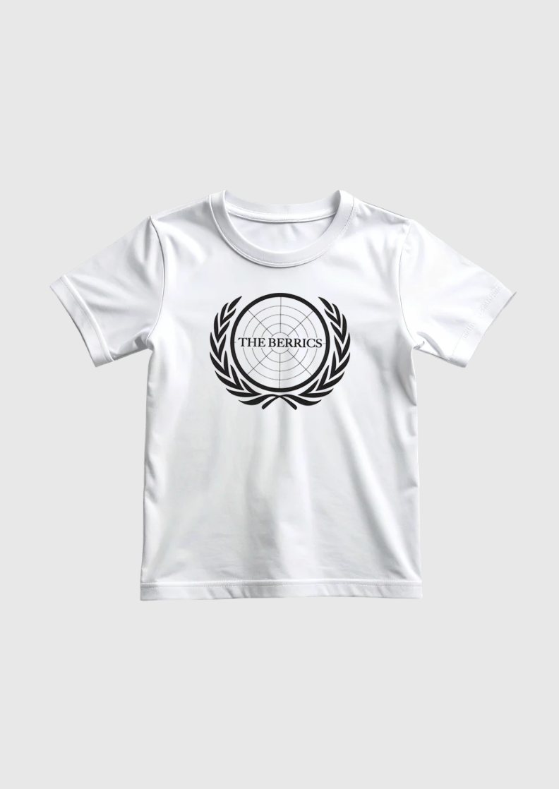 The Berrics - THE BERRICS T-SHIRT ICON WHITE L
