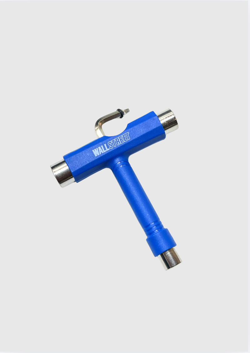 Wallstreet Tool - Tool Pratik - Blue