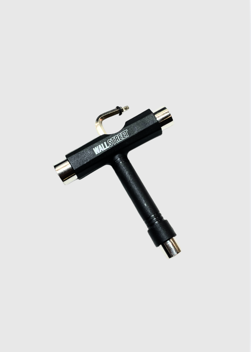 Wallstreet Tool - Pratik - Black