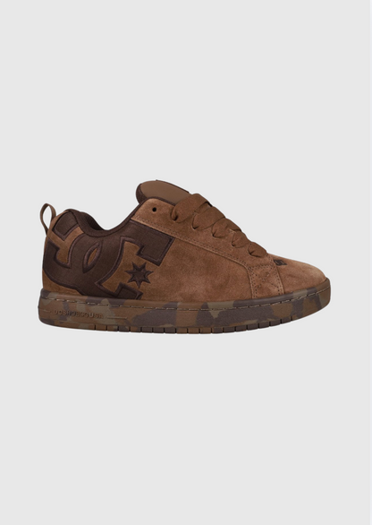 DCshoes - Court Graffik SE - Brown