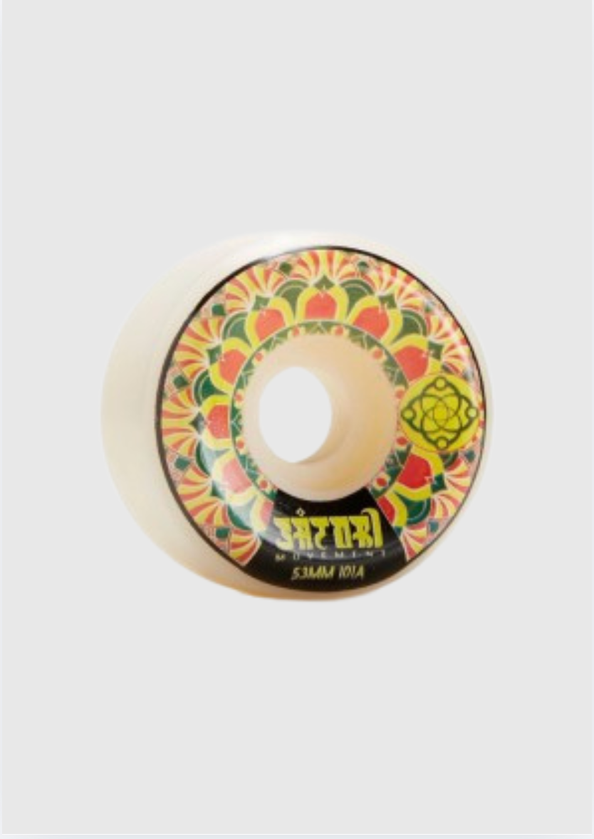 Satori Wheels - Mandala Series - 53mm - 101A