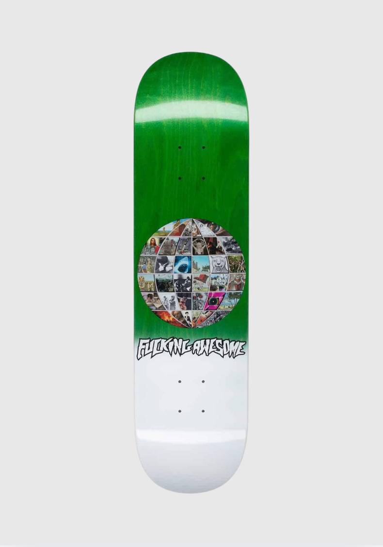 Fucking Awesome Board - Univision - 8"