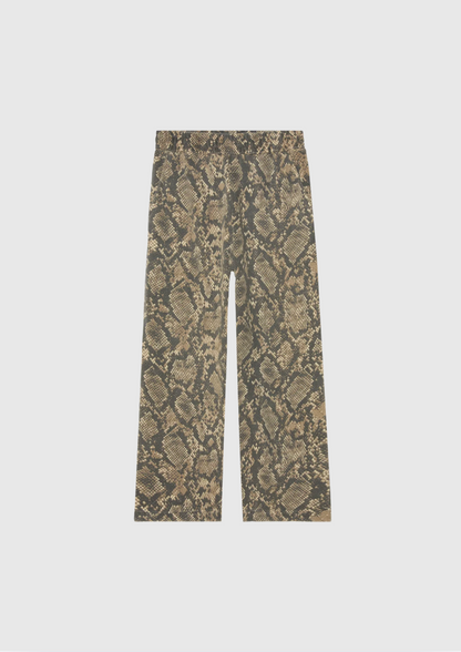 Obey Pant - Post Sweatpant - Dusty Vintage Rattlesnake