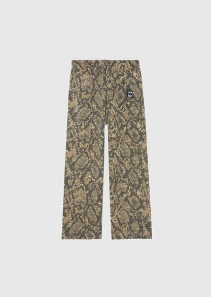 Obey Pant - Post Sweatpant - Dusty Vintage Rattlesnake