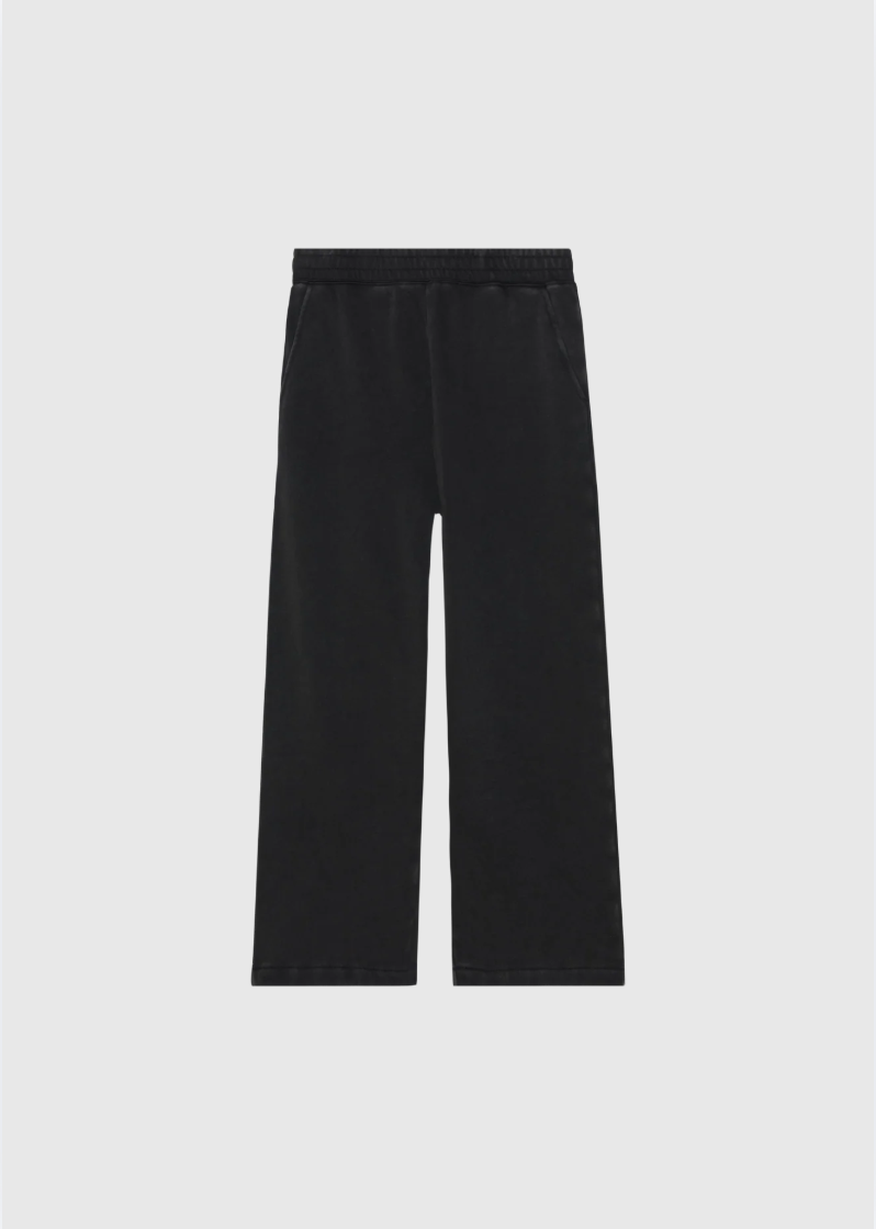Obey Pant - Post Sweatpant - Dusty Black Limo